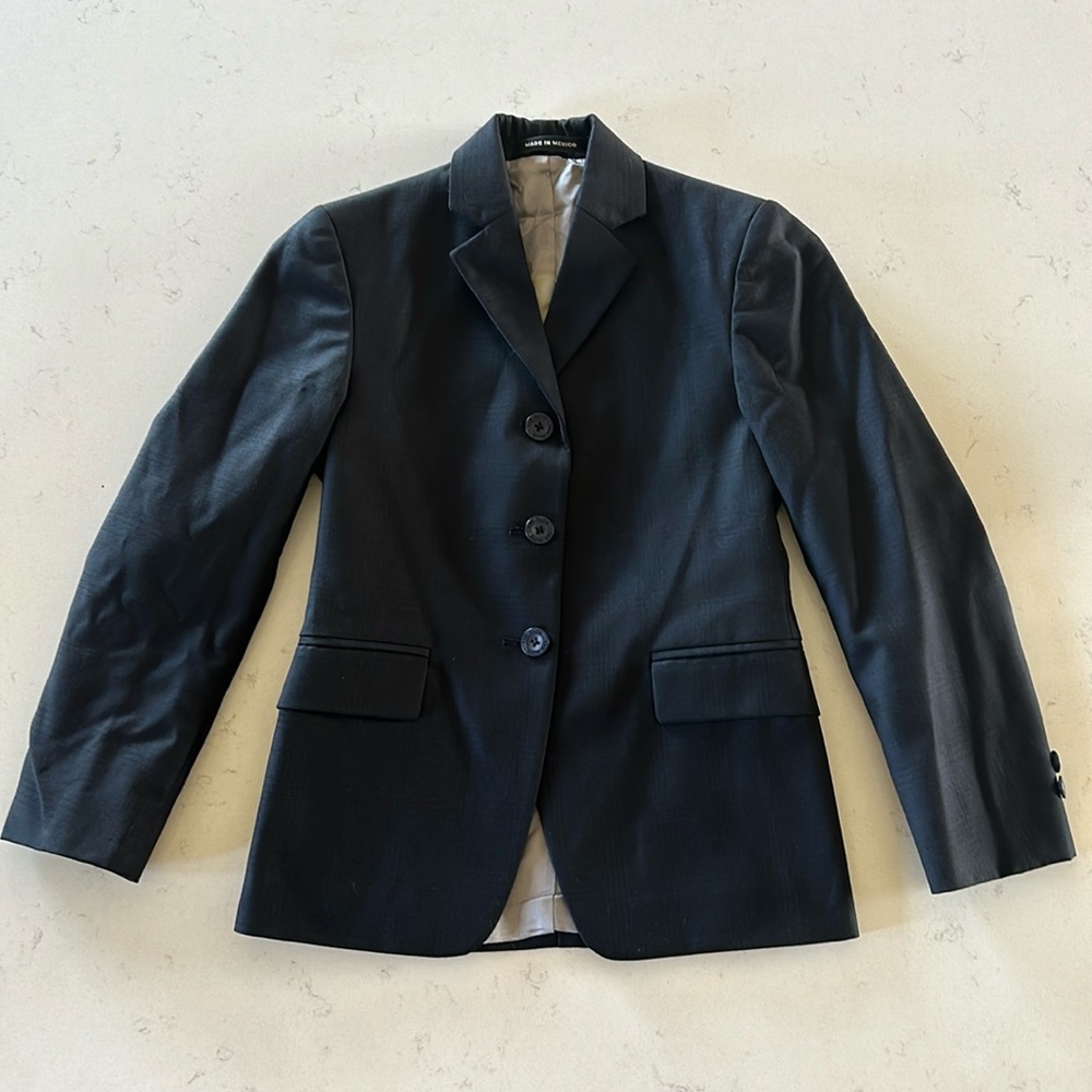 Kids Show Hunt Coat